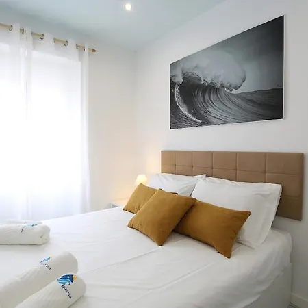 T2-maré Viva Apartamento Nazaré