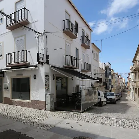 T2-maré Viva Apartamento Nazaré