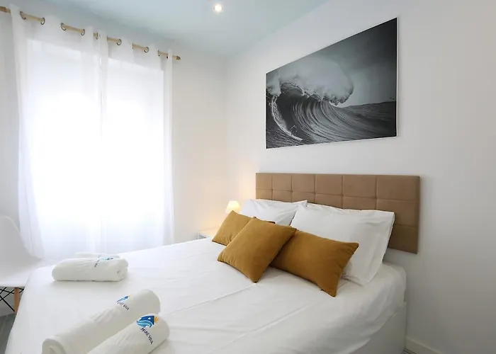 T2-mare Viva 아파트 나자레